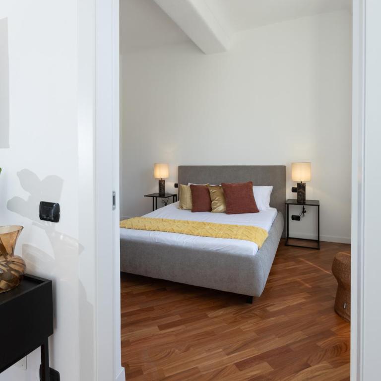 Beyond Properties - Genova Piazza Principe - Apartment mit 1 Schlafzimmer - 5