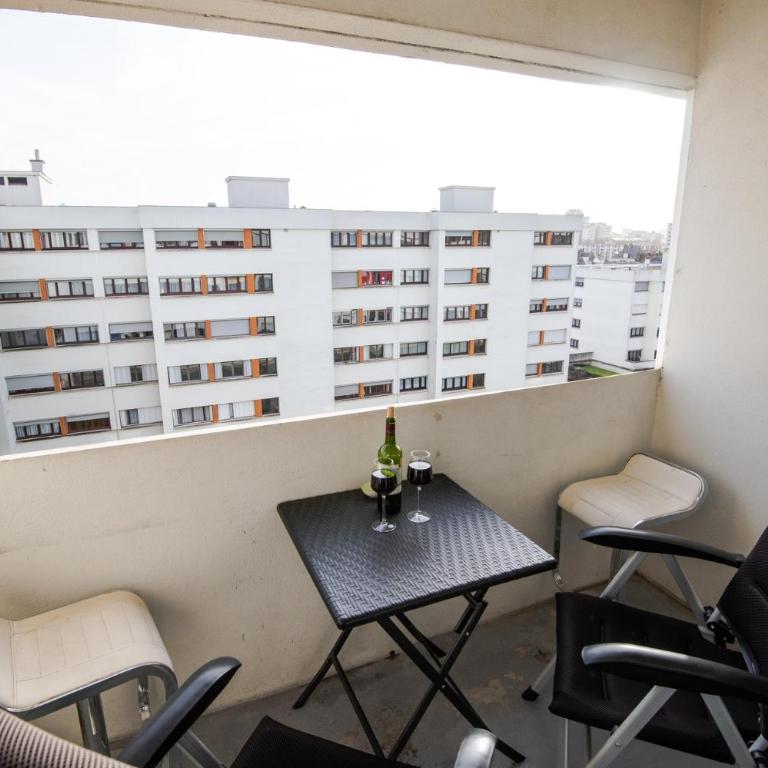 T2 proche gare, à deux pas de la Place Velpeau - Appartement - 16