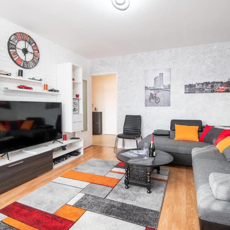 T2 proche gare, à deux pas de la Place Velpeau - Appartement - 5