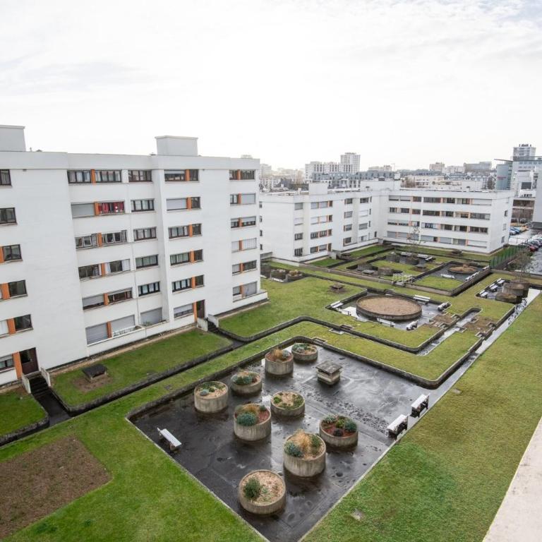 T2 proche gare, à deux pas de la Place Velpeau - Appartement - 14