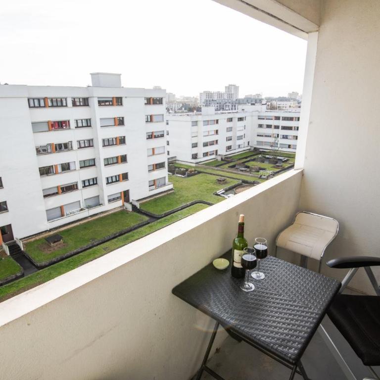 T2 proche gare, à deux pas de la Place Velpeau - Appartement - 15