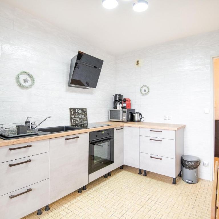 T2 proche gare, à deux pas de la Place Velpeau - Appartement - 8