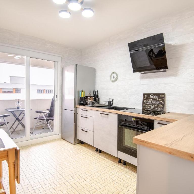 T2 proche gare, à deux pas de la Place Velpeau - Appartement - 7