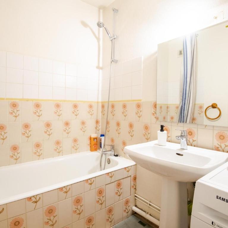 T2 proche gare, à deux pas de la Place Velpeau - Appartement - 13