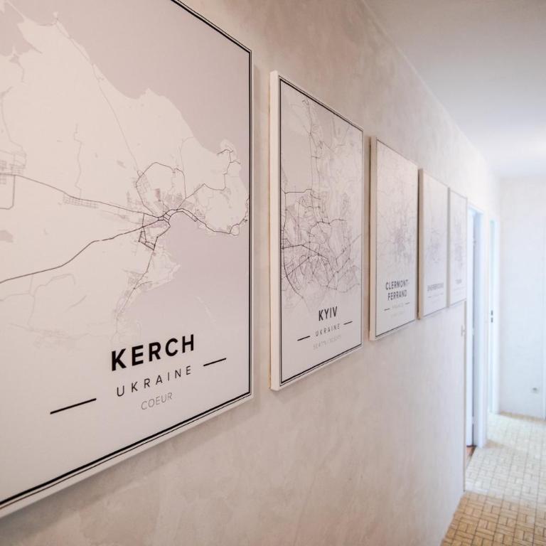 T2 proche gare, à deux pas de la Place Velpeau - Appartement - 10