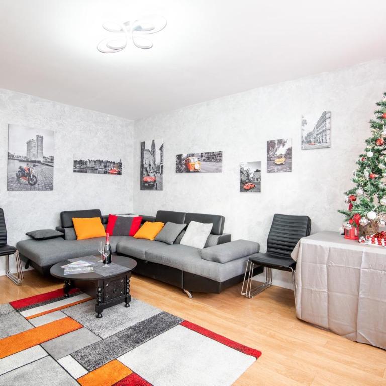 T2 proche gare, à deux pas de la Place Velpeau - Appartement - 1