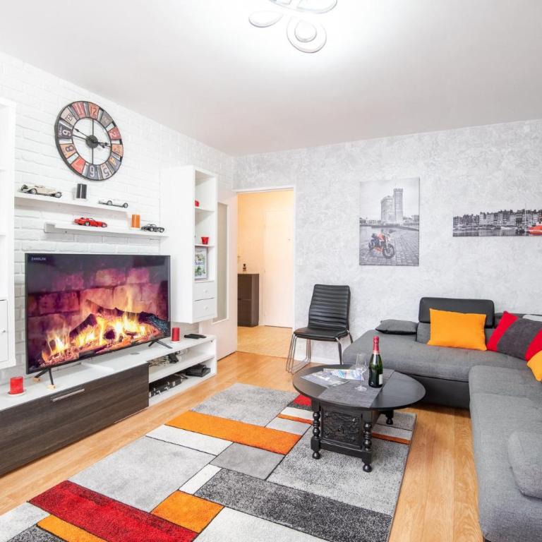 T2 proche gare, à deux pas de la Place Velpeau - Appartement - 2