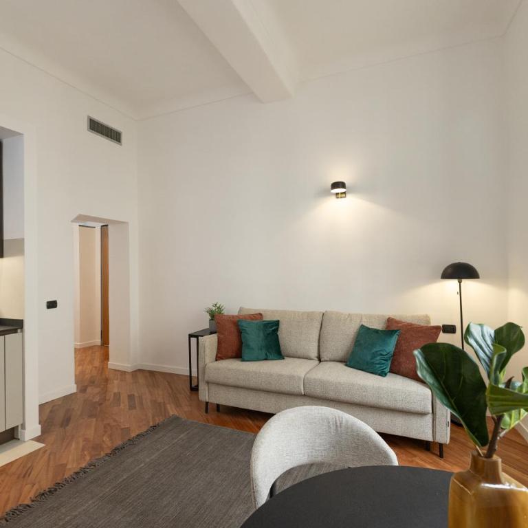 Beyond Properties - Genova Piazza Principe - Apartment mit 1 Schlafzimmer - 22