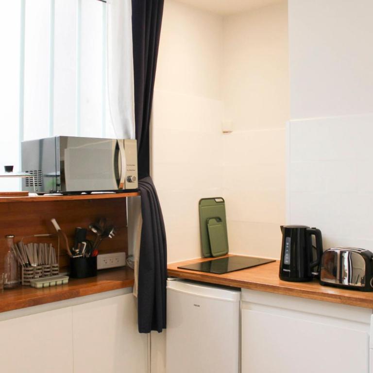 Quiet & Functional Studio Near the Eiffel Tower - Monolocale - 5