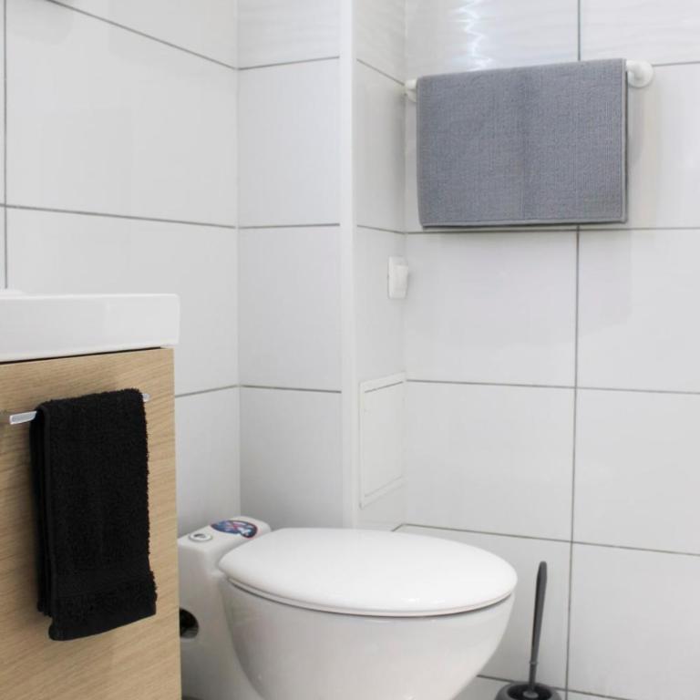 Quiet & Functional Studio Near the Eiffel Tower - Monolocale - 18