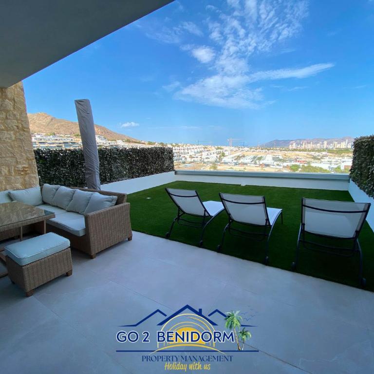 Serpentine Seasky - Apartamento con vistas a la ciudad - 12