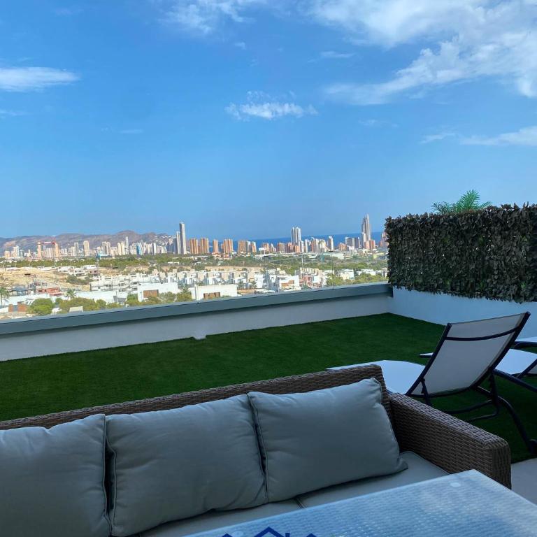 Serpentine Seasky - Apartamento con vistas a la ciudad - 13