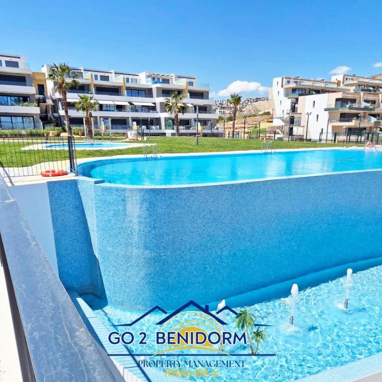 Serpentine Seasky - Apartamento con vistas a la ciudad - 17