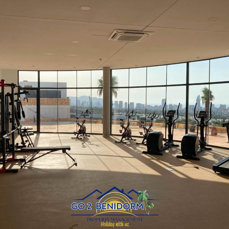 Serpentine Seasky - Apartamento con vistas a la ciudad - 23