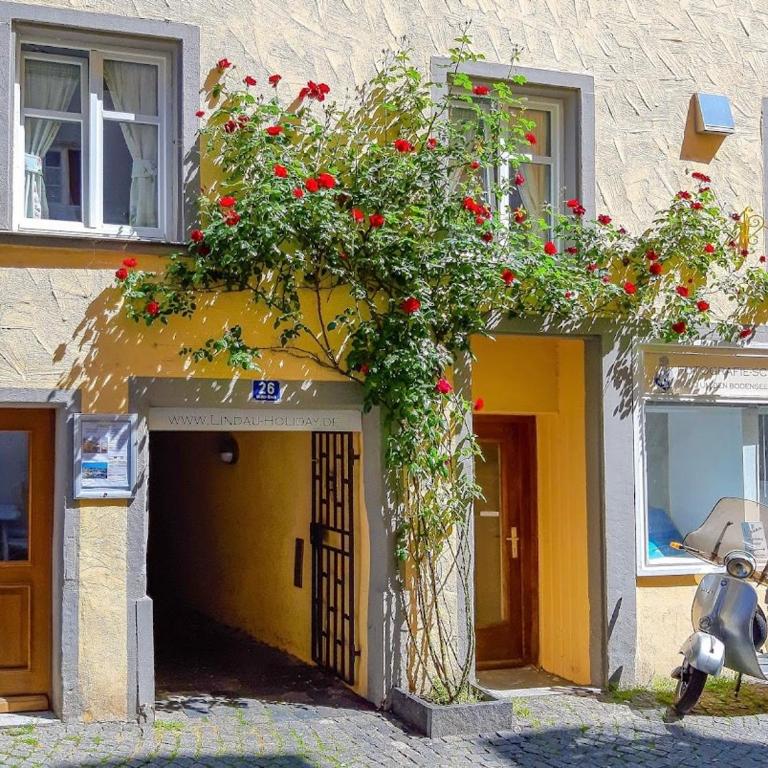FeWo1 - Apartamento de 1 dormitorio - 2