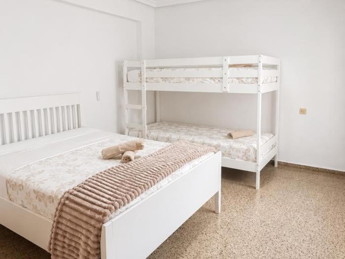 UIM Mediterraneo San Pedro Wifi - Apartamento - 5