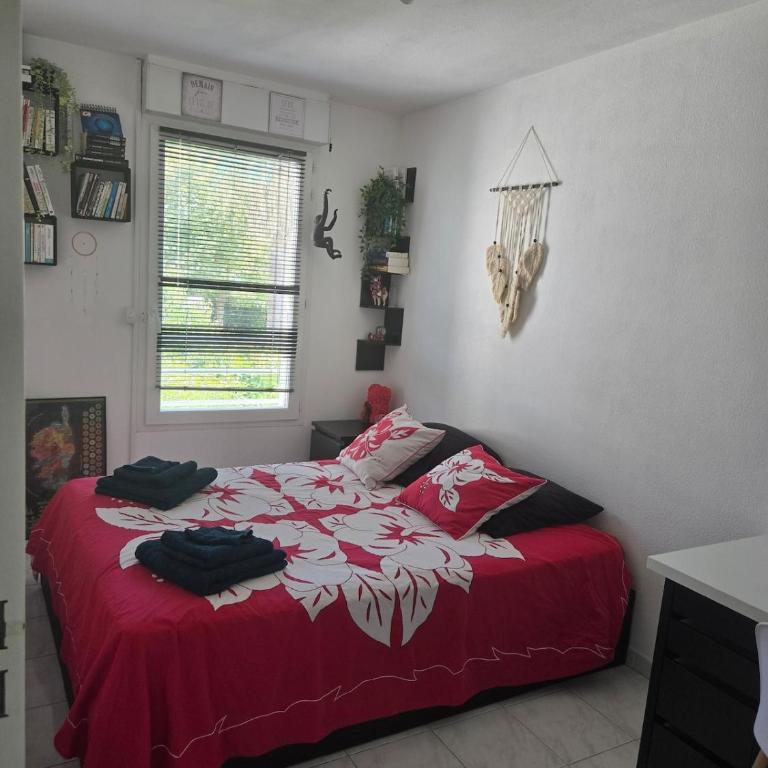 Very well-located apartment in Golfe Juan with a locked garage - Appartement 1 Chambre - 7