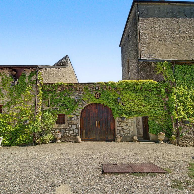 Château De La Rive - Apartment mit 3 Schlafzimmern und Bergblick - 44