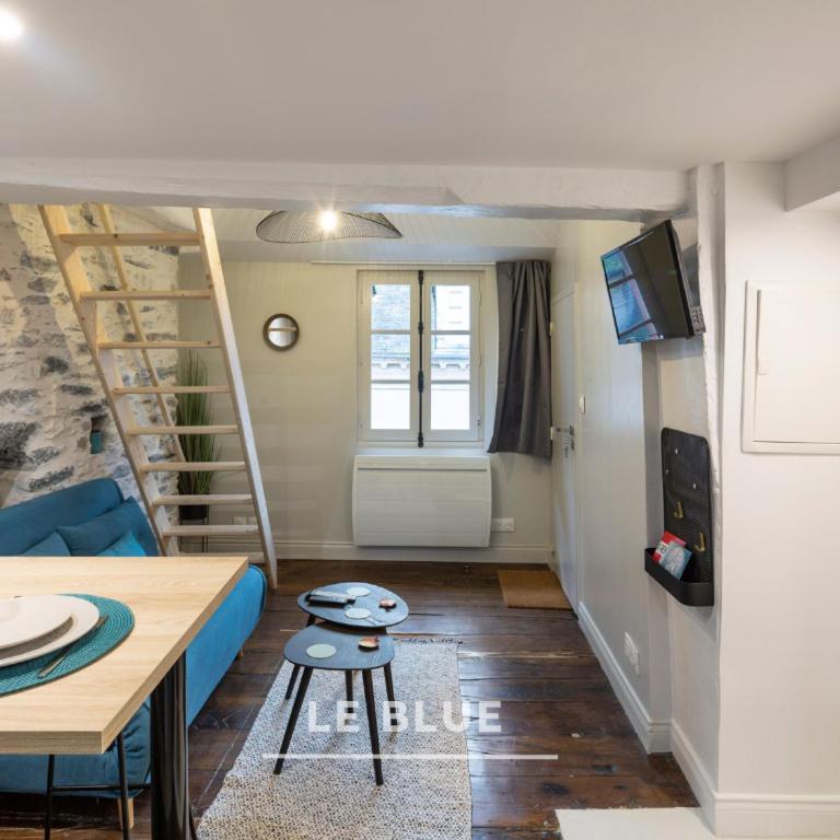 Ty Color's - Studio avec mezzanine - 5