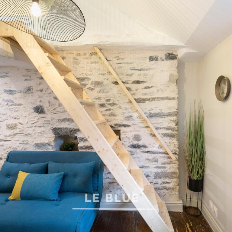 Ty Color's - Studio avec mezzanine - 7