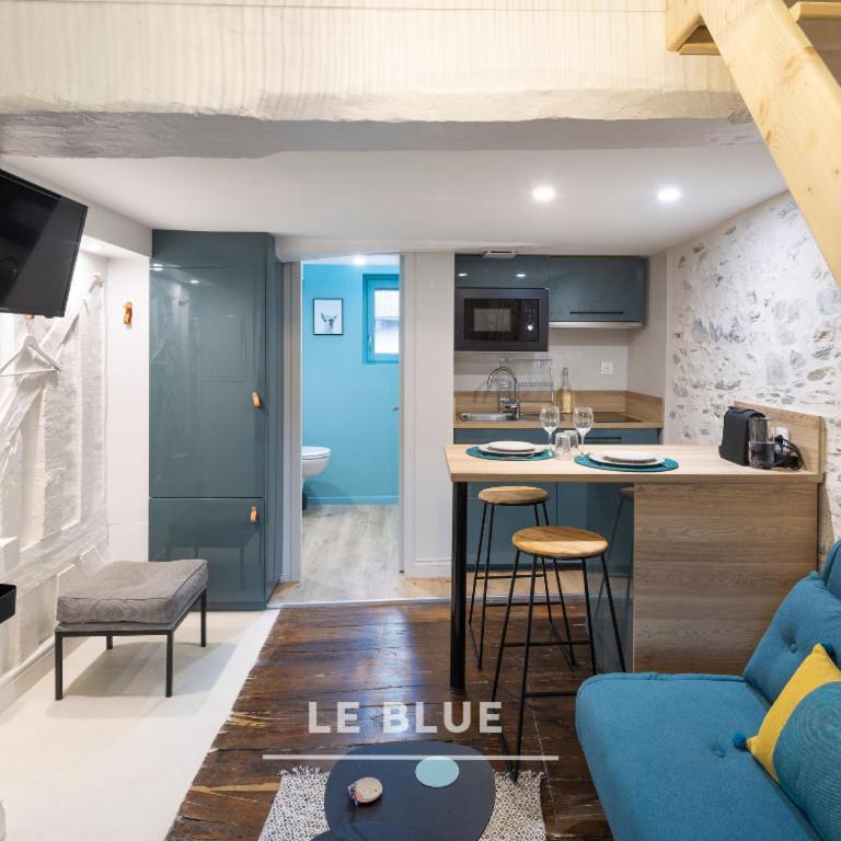 Ty Color's - Studio avec mezzanine - 12