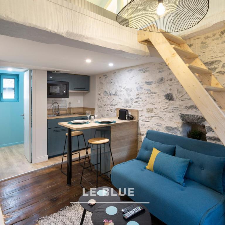 Ty Color's - Studio avec mezzanine - 13