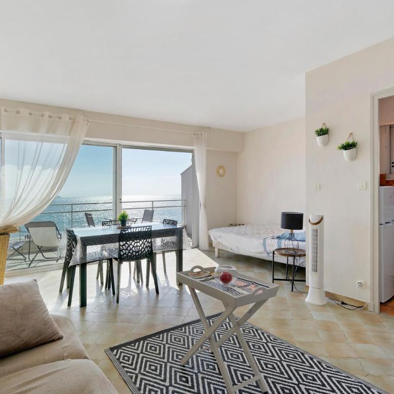 Appartement vue mer - Royan - Appartement 1 Chambre Supérieur avec Balcon - 5