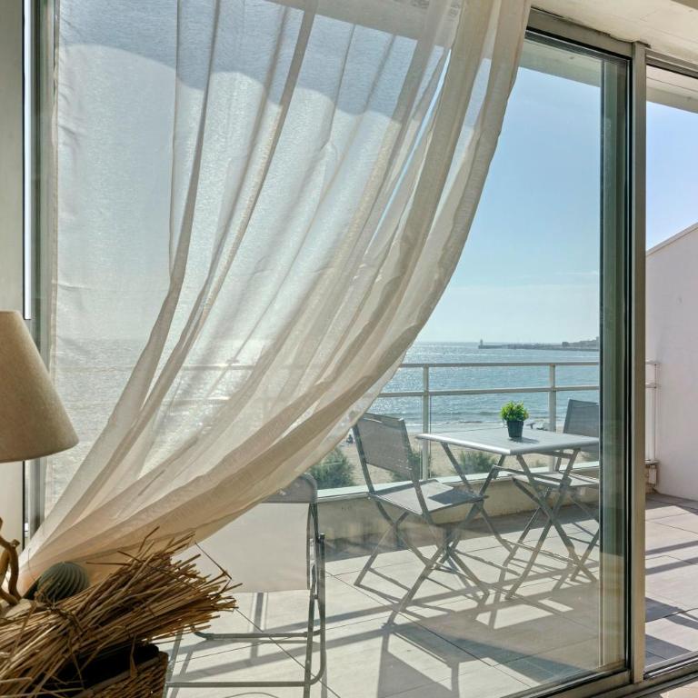 Appartement vue mer - Royan - Appartement 1 Chambre Supérieur avec Balcon - 15