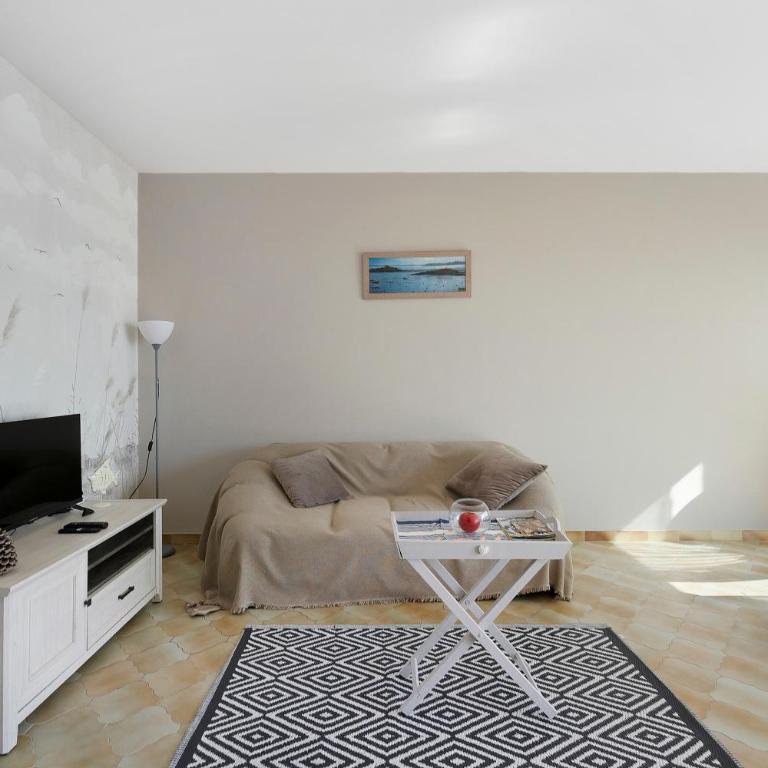 Appartement vue mer - Royan - Appartement 1 Chambre Supérieur avec Balcon - 3