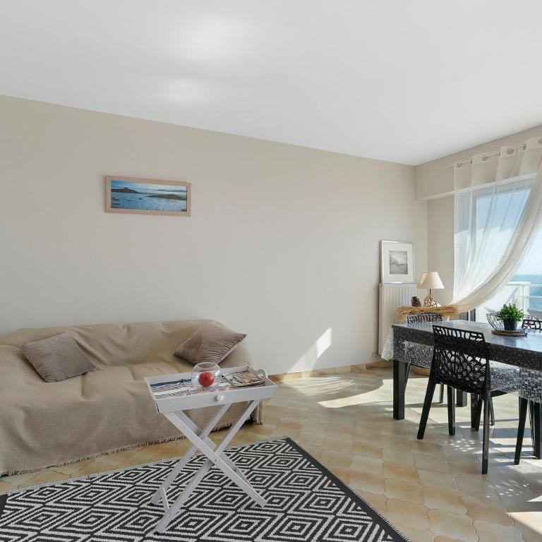 Appartement vue mer - Royan - Appartement 1 Chambre Supérieur avec Balcon - 4