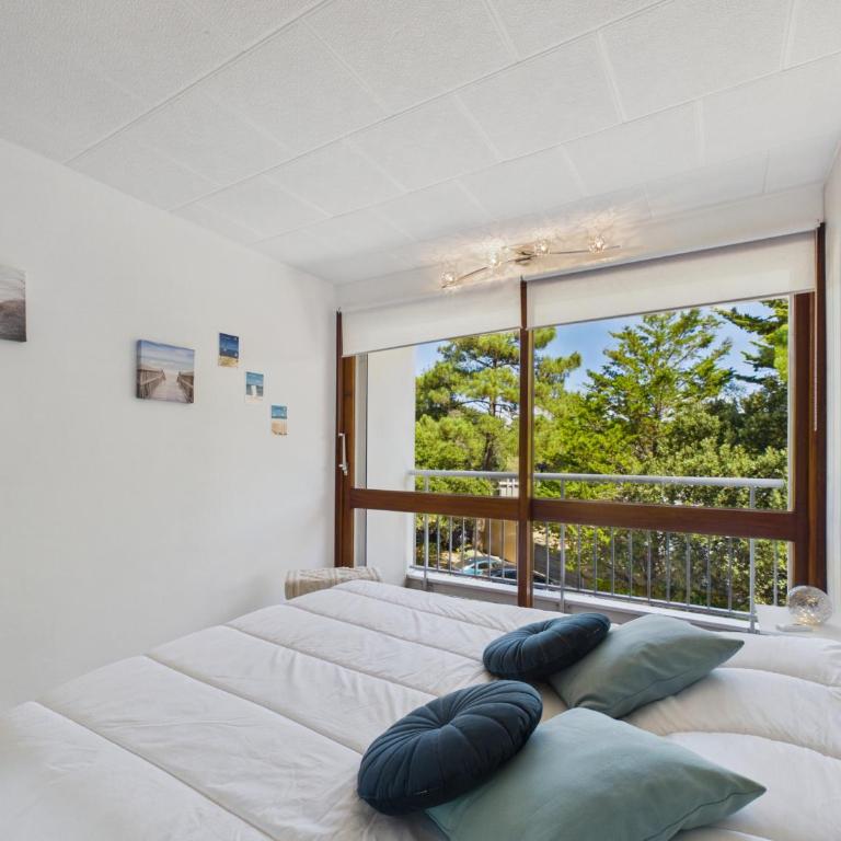 Escapade à 2 près de la mer avec balcon - Appartement - 19