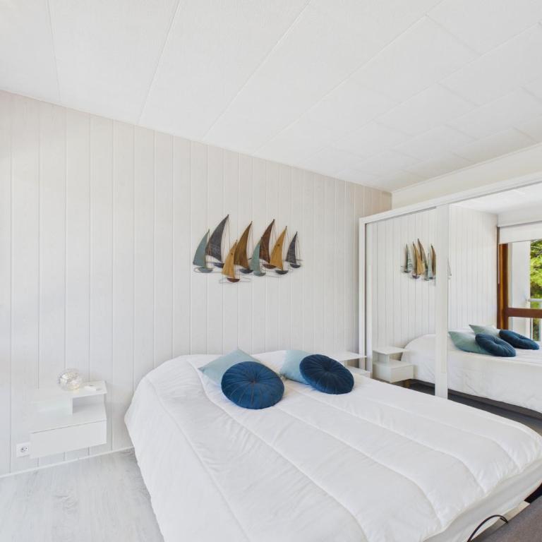 Escapade à 2 près de la mer avec balcon - Appartement - 20