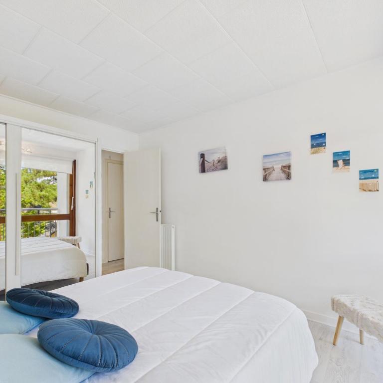Escapade à 2 près de la mer avec balcon - Appartement - 21