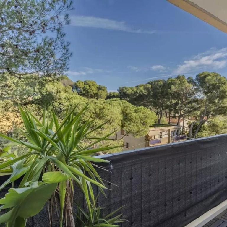 Calme T2 Le Cannet, parking, terrasse et climatisation - Appartement avec Terrasse - 9