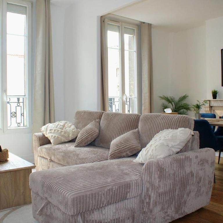 Au coeur de la cité des Sacres - Apartamento de 2 dormitorios - 2