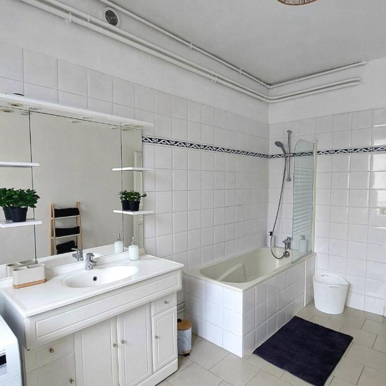 Au coeur de la cité des Sacres - Apartamento de 2 dormitorios - 3