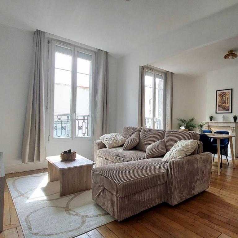 Au coeur de la cité des Sacres - Apartamento de 2 dormitorios - 4