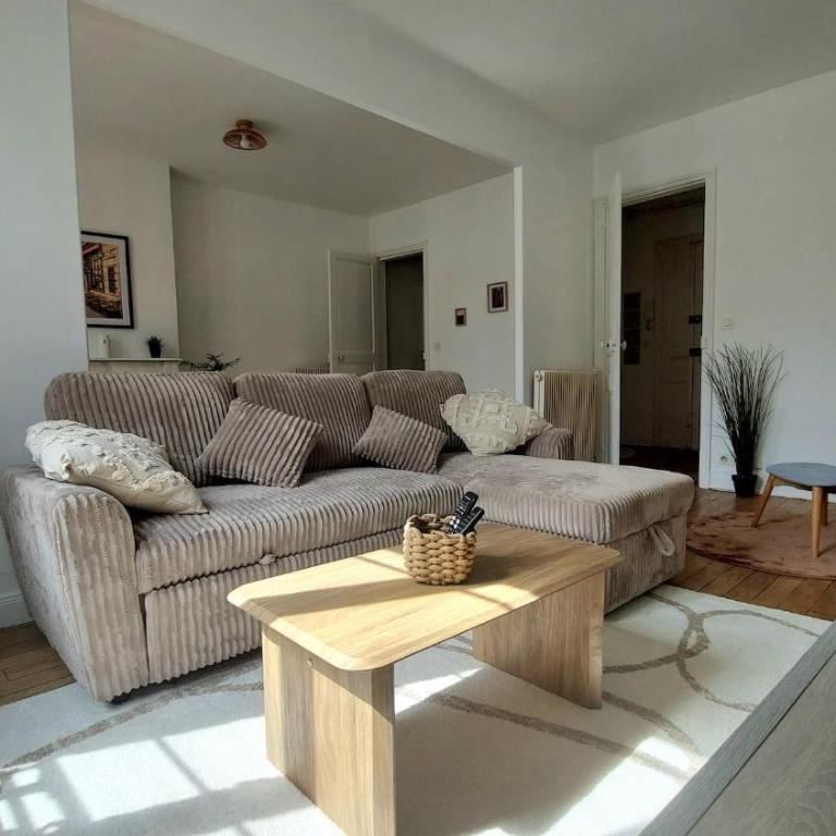 Au coeur de la cité des Sacres - Apartamento de 2 dormitorios - 7