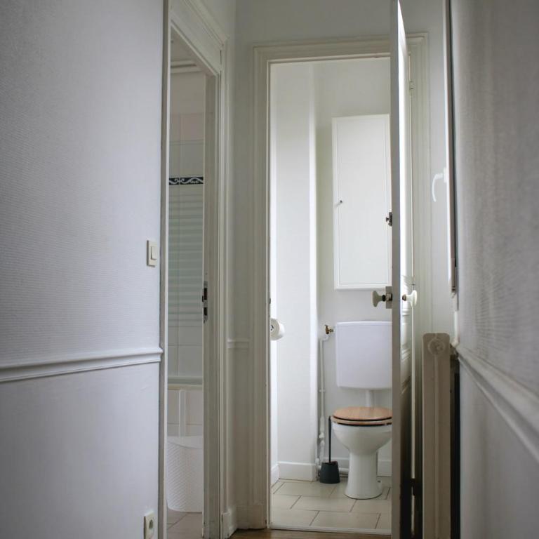 Au coeur de la cité des Sacres - Apartamento de 2 dormitorios - 10