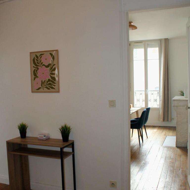 Au coeur de la cité des Sacres - Apartamento de 2 dormitorios - 11