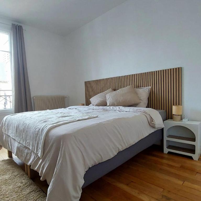 Au coeur de la cité des Sacres - Apartamento de 2 dormitorios - 12