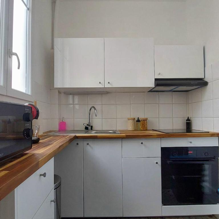 Au coeur de la cité des Sacres - Apartamento de 2 dormitorios - 13