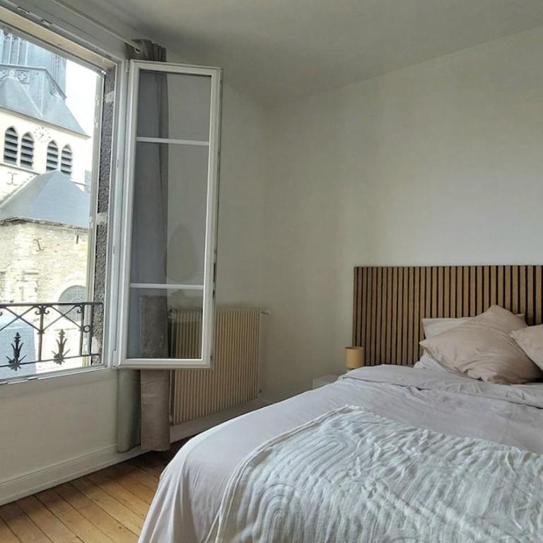 Au coeur de la cité des Sacres - Apartamento de 2 dormitorios - 16