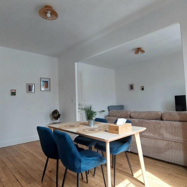 Au coeur de la cité des Sacres - Apartamento de 2 dormitorios - 17