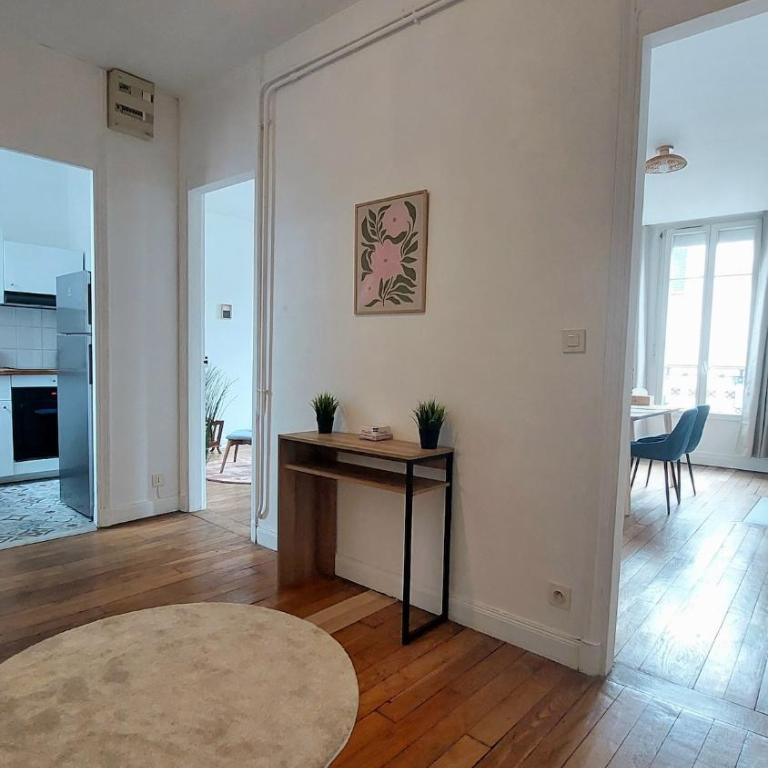Au coeur de la cité des Sacres - Apartamento de 2 dormitorios - 18