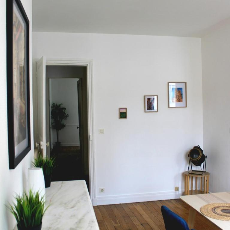 Au coeur de la cité des Sacres - Apartamento de 2 dormitorios - 19