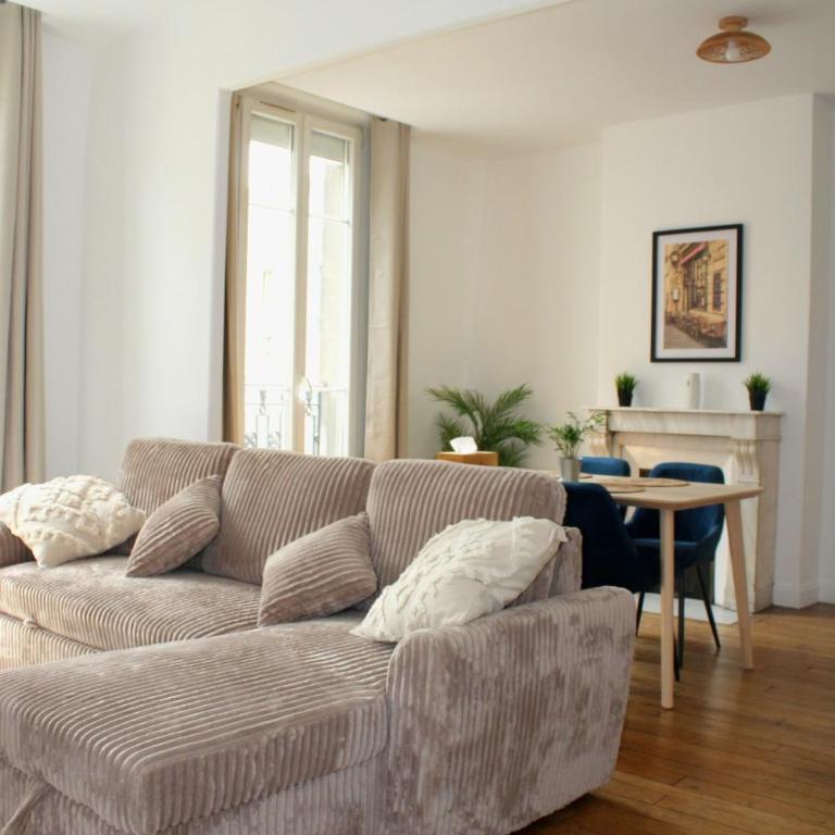 Au coeur de la cité des Sacres - Apartamento de 2 dormitorios - 20