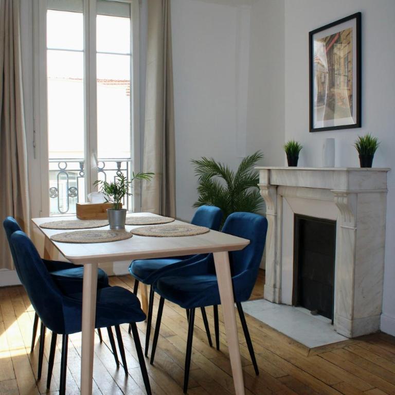 Au coeur de la cité des Sacres - Apartamento de 2 dormitorios - 21