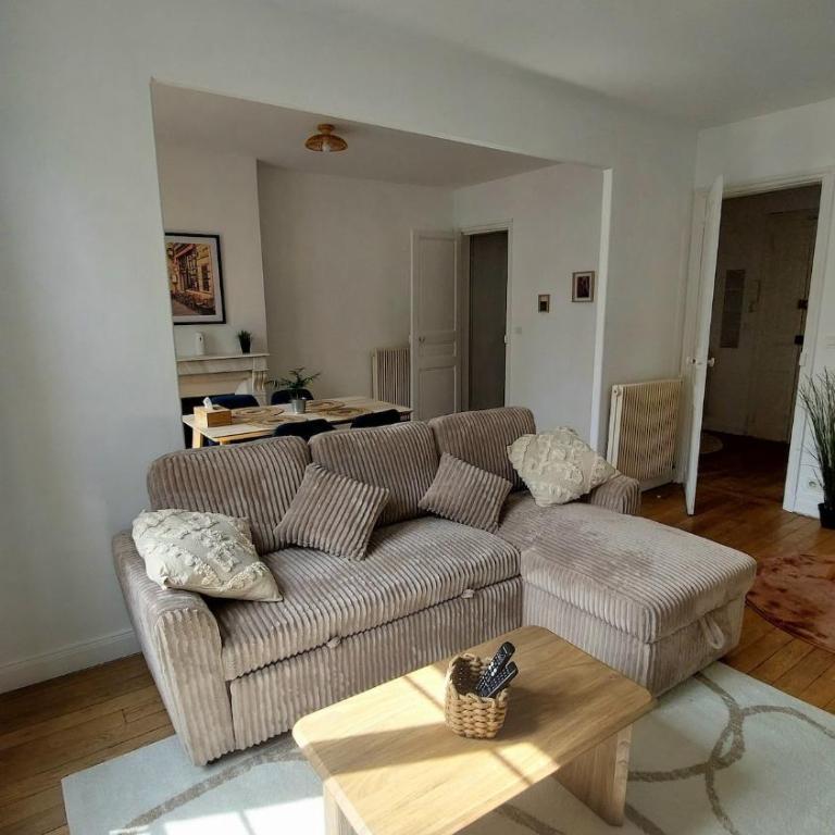 Au coeur de la cité des Sacres - Apartamento de 2 dormitorios - 23
