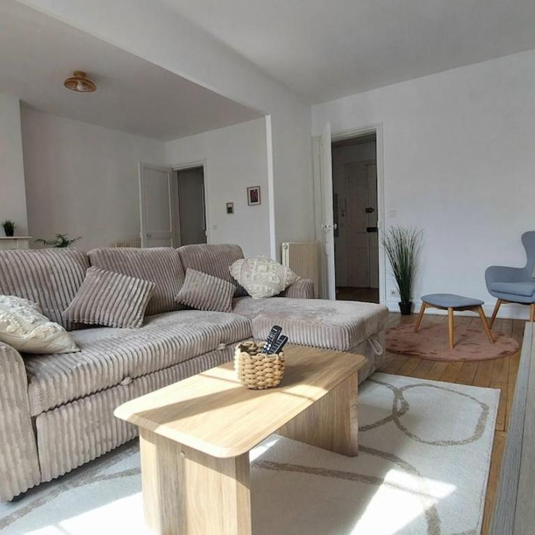 Au coeur de la cité des Sacres - Apartamento de 2 dormitorios - 1